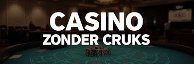 Geen CRUKS Casino Vrijheid en Verantwoord Spelen 498005645