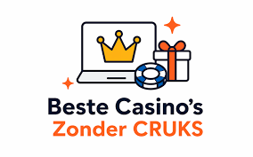 Geen CRUKS Casino Vrijheid voor Spelers