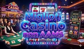 I migliori casino online europei Giocare Sicuri e Vincere di Più