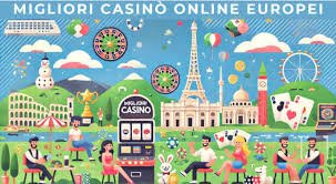 I Migliori Casino Online Europei Guida Completa 623493770