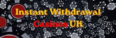Instant Withdrawal Casino Your Gateway to Quick Payouts Instant Withdrawal Casino Your Gateway to Quick Payouts