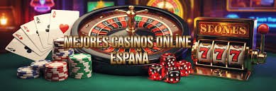 Los Mejores Casinos Online Ranking de los Mejores Sitios Los Mejores Casinos Online Ranking de los Mejores Sitios