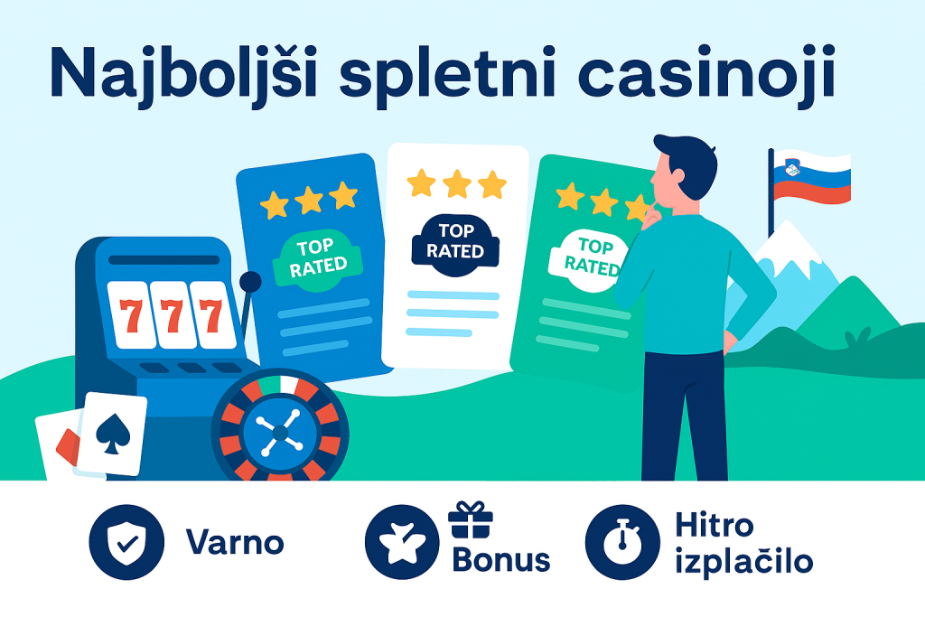 Medzinárodné kasína Svet hier a zábavy