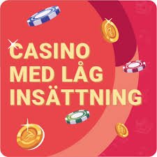 Minsta insättning casino En guide till lätthanterliga spelupplevelser
