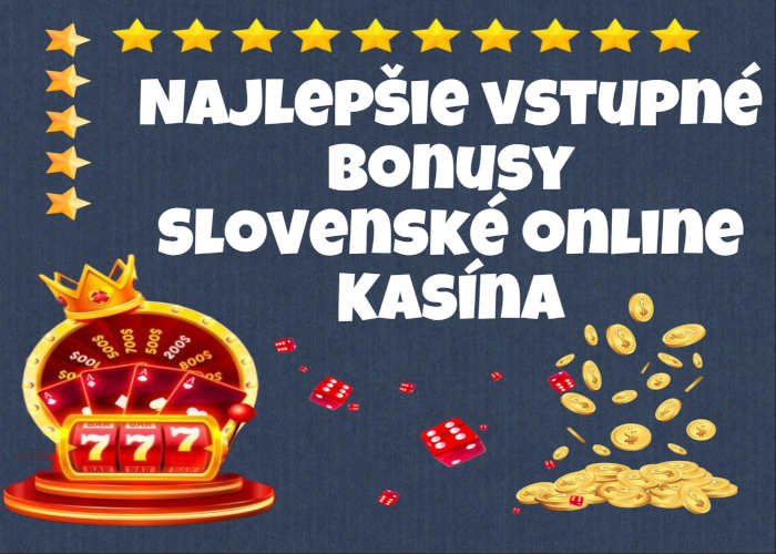 Online kasína na Slovensku Všetko, čo potrebujete vedieť 918423488