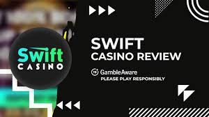Opdag Verdenen af Swift Casino DK 853737129