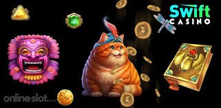 Oplev det bedste af online gambling med Swift Casino