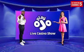 Oplev Spil og Underholdning hos Play OJO Casino