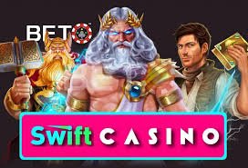 Oplev Spændingen hos Swift Casino DK 1068262973