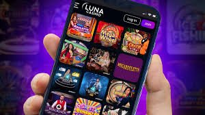 Oplev Spændingen med Luna Casino DK 1022511035