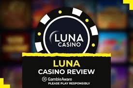 Oplev Spændingen med Luna Casino DK 1022511035