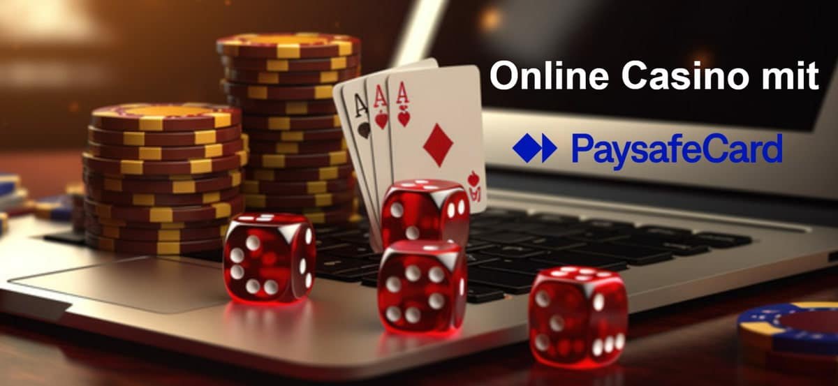 Paysafe Casino Sicheres Spielen und Einzahlen