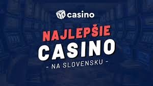 Slovenské online kasíno Ako bezpečne a zábavne hrať z pohodlia domova