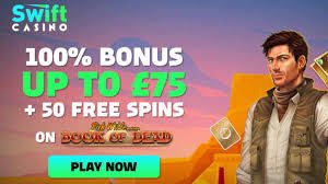Swift Casino 2026 – Registrering Alt, hvad du skal vide