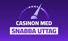 Utländska Casino med Snabb Utbetalning - En Djupdykning