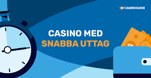 Utländska Casino med Snabb Utbetalning - En Djupdykning