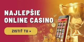 Zoznam online kasín Prehľad a hodnotenie